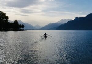 Paddling east 2021